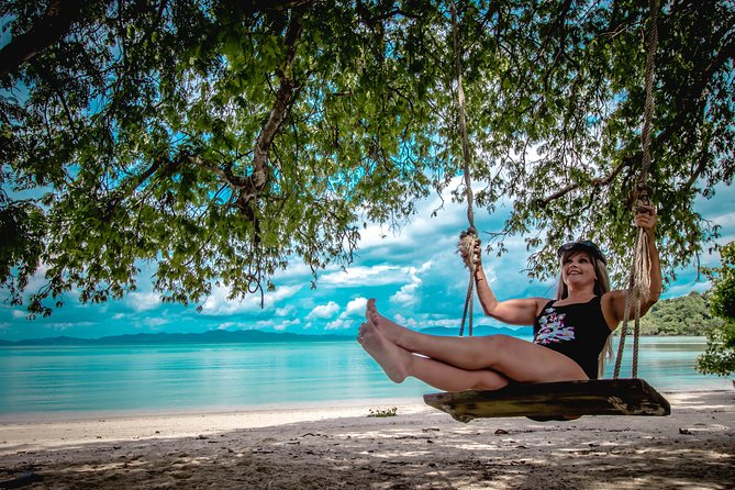PREMIUM James Bond & Phang Nga bay & 2 Canoes - Mangrove Cave and Diamond Cave by canoe: the “secret” feel