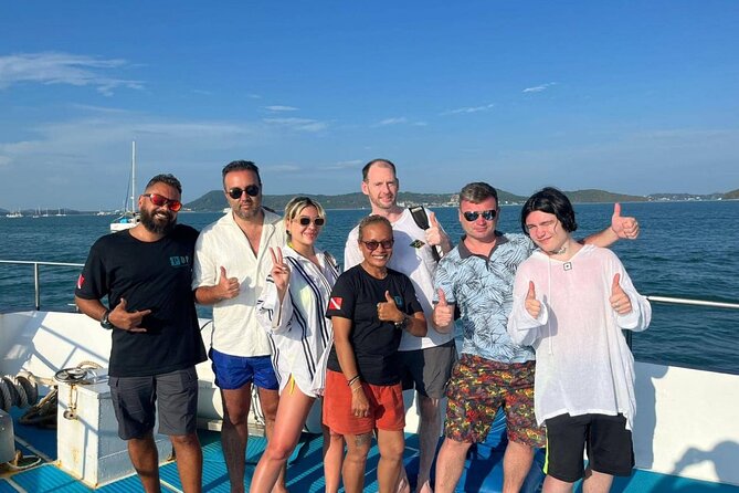 "Premium" Non Certified Beginner Scuba Diving in Racha Yai/Noi - The Real Value of $376.36: Three Sessions Plus Guidance