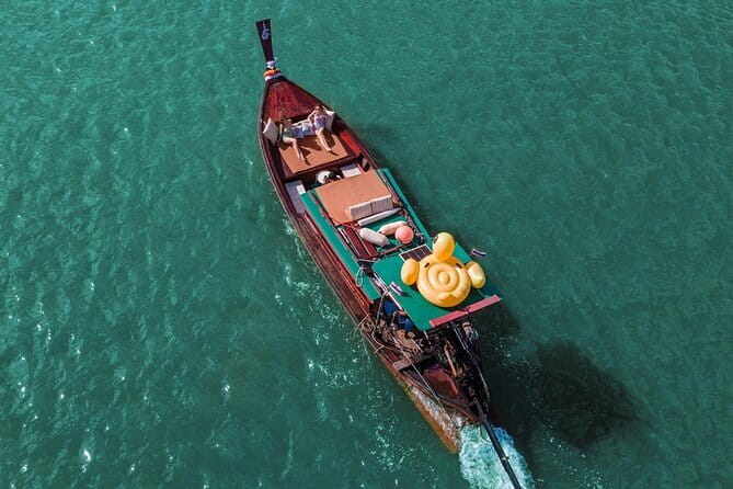 Premium Phi Phi Ferry: Island Tour & Lunch - The Return Trip to Phuket: Getting Back Without Losing Your Afternoon