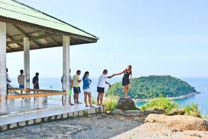 Premium Private Phuket key viewpoints & attractions with Local Guide - Karon Viewpoint: Your Quick Hit of Coastline Views