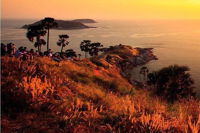 Premium Private Phuket key viewpoints & attractions with Local Guide - Big Buddha Phuket and Nakkerd Hills: More Than a Photo Pose