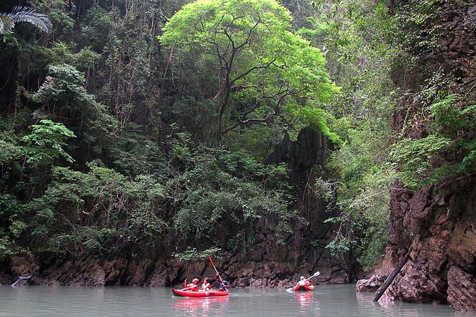 Premium/Regular James Bond islands tour and canoeing, 5 islands - Getting There Smoothly: Hotel Pickup and Pier Handoff