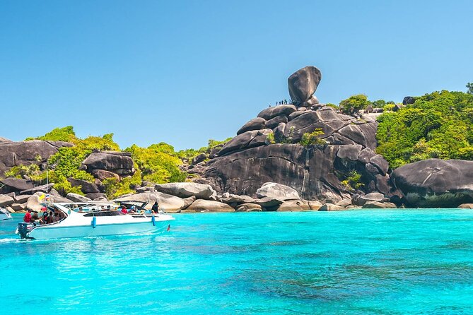 Premium Similan Island Day Trip with lunch and transfer pick up - Premium package basics: what’s included (and why it matters)