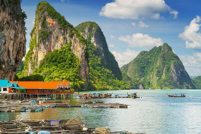 Premium Speedboat to James Bond, Panyee, Hong, Naka Island - Phang Nga Bay Speedboat Day: what you’re really paying for