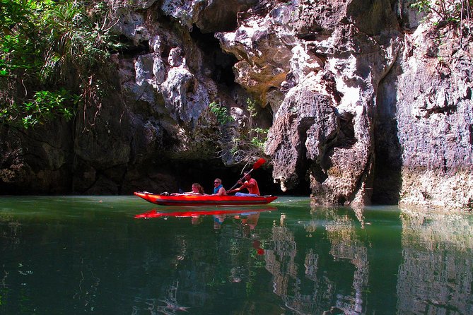 Premium Speedboat to James Bond, Panyee, Hong, Naka Island - James Bond Island moments at Koh Khao Phing Kan