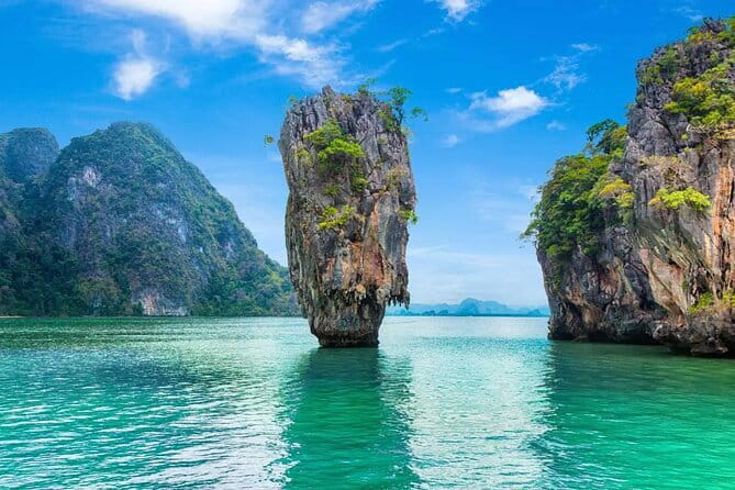 Premium Speedboat Tour: James Bond Island, Phuket - The speedboat ride: fast, comfortable, and built for a day trip
