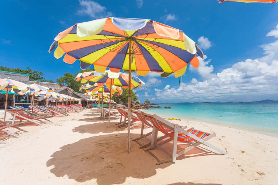 Premium Trip From Phuket: Phi Phi, Maya Bay & Khai Islands - Monkey Beach: short stop, big energy