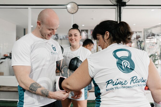 Prime Revive Body Transformation Retreat - Body composition checks and progress tracking you can measure