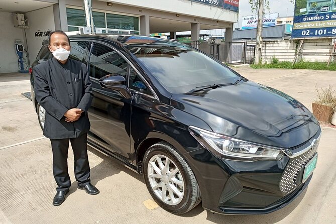 Private 100% Electric Transfer: Bangkok Airport Pickup/Drop-Off - Key things to know before you go
