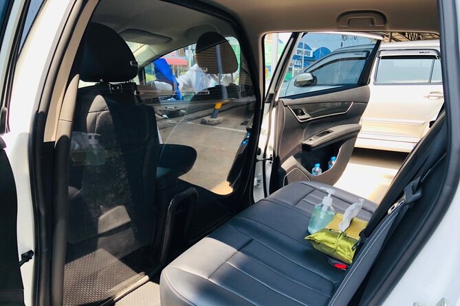 Private 100% Electric Transfer: Bangkok Airport Pickup/Drop-Off - Price and Value: What $42.18 per Group Really Covers