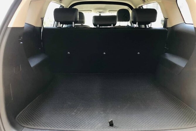 Private 100% Electric Transfer: Bangkok Airport Pickup/Drop-Off - Onboard Extras That Actually Help After a Long Flight