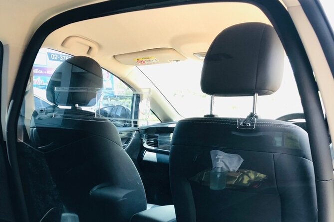 Private 100% Electric Transfer: Bangkok Airport Pickup/Drop-Off - Meeting Your Driver Fast: Airport Arrivals Door 3–4