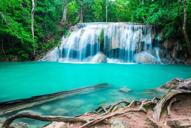 Private 2 Day Tour to Erawan Waterfall and Highlights of Kanchanaburi - Key highlights you’ll feel right away