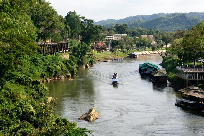 Private 2 Day Tour to Erawan Waterfall and Highlights of Kanchanaburi - The guide and driver effect (and why it matters)