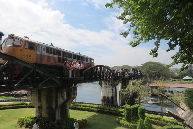 Private 3-Day River Kwai, Floating Market and Erawan Waterfalls Tour - Key Points You’ll Care About
