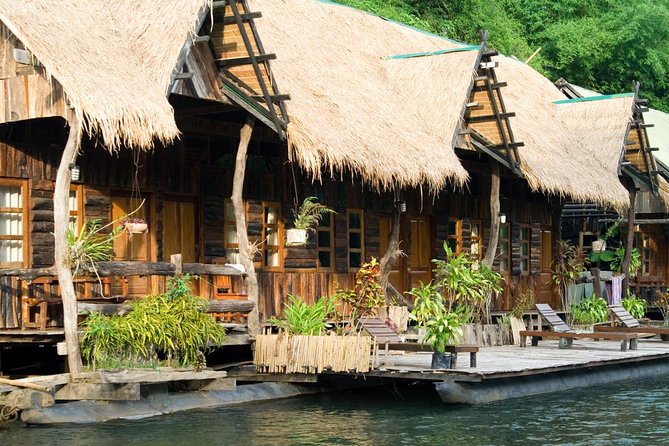 Private 3-Day River Kwai, Floating Market and Erawan Waterfalls Tour - Best For (and Who Should Skip It)