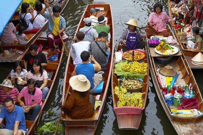 Private 3-Day River Kwai, Floating Market and Erawan Waterfalls Tour - Day 3: Bridge on the River Kwai, Allied Cemetery, and JEATH Museum