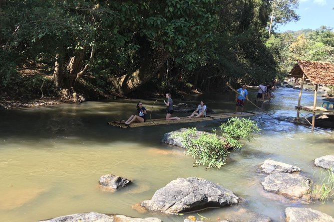Private: 3 days 2 night trip: ChaingMai-Chaingrai- The Golden Triangle trip - Price and logistics: is $350 worth it for this much territory?