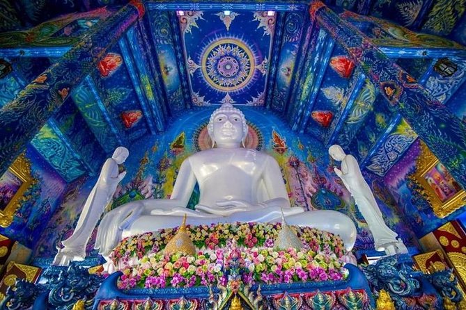 Private: 3 days 2 night trip: ChaingMai-Chaingrai- The Golden Triangle trip - Who should book this tour, and who should consider a slower one