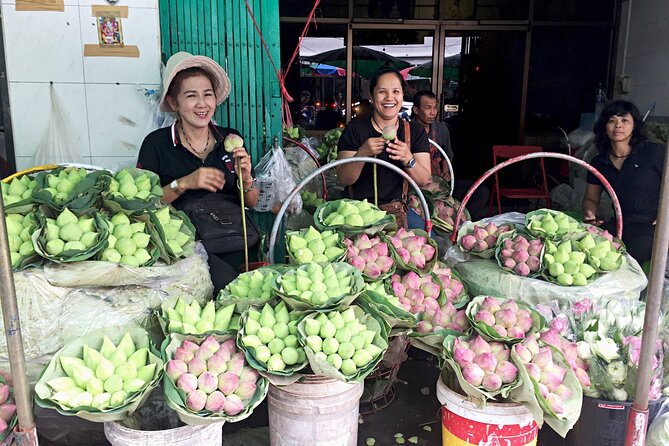 Private 3 Days Tour in Bangkok, Ayutthaya and Floating market - Transport comfort: public transit in Bangkok, private AC later