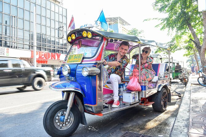 Private 3 Days Tour in Bangkok, Ayutthaya and Floating market - Food and optional lunches: what’s included vs. what’s your choice