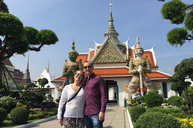 Private 3 Days Tour in Bangkok, Ayutthaya and Floating market - Day 2: Ayutthaya UNESCO Temples and a Private Boat Loop