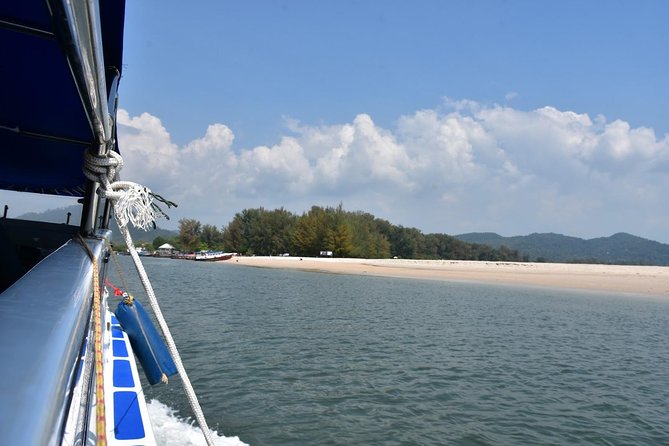 Private 4 Island Speed Boat Tour from Krabi - Krabi to the Pier: why this day starts fast