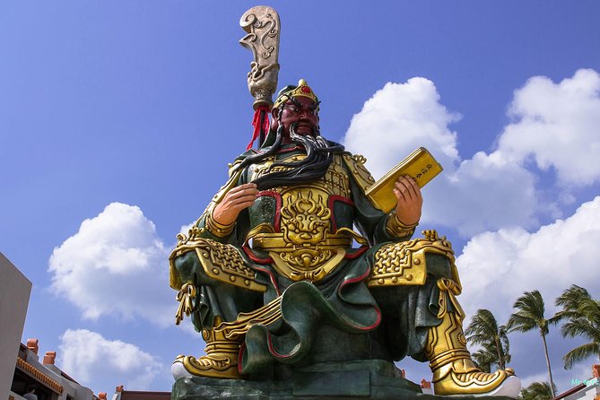 Private - 6 Hours Best of Samui City Tour including Lunch - Big Buddha Temple: the steps, the view, and the sacred island moment