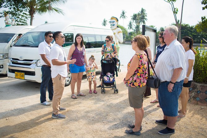 Private - 6 Hours Best of Samui City Tour including Lunch - Lad Koh viewpoint: see the long beach stretch you came for