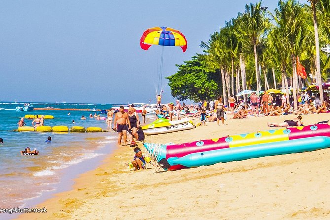 Private Airport Transfer: Bangkok to/from Pattaya Free Motorway - Timing rules and flight details: the part that can make or break it