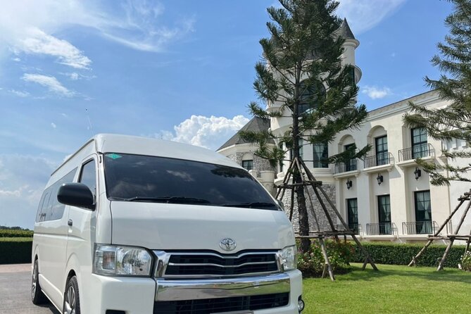 Private Airport Transfer BKK - PTY - HKT - USM By Explera DMC - Why This Private Transfer Between BKK, PTY, HKT and USM Feels Low-Stress