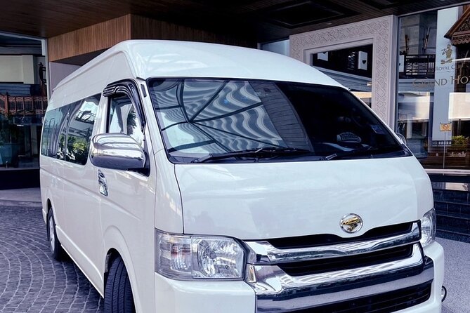 Private Airport Transfer BKK - PTY - HKT - USM By Explera DMC - Price and Value for Up to 4 People