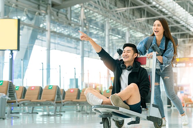 Private Airport Transfer BKK - PTY - HKT - USM By Explera DMC - Meet Your Driver With a Name Card and Exit Help