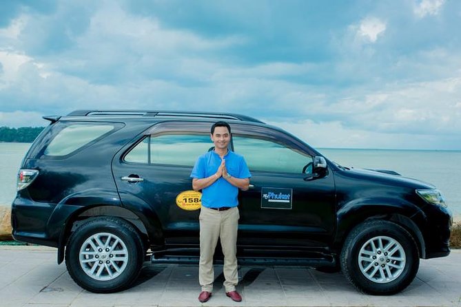 Private Airport Transfer in Khao Lak - Why a Khao Lak–Phuket airport transfer saves your vacation time