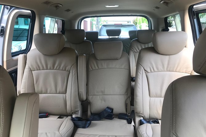 Private Airport Transfer in Khao Lak - When flights change: what the driver support really means for you