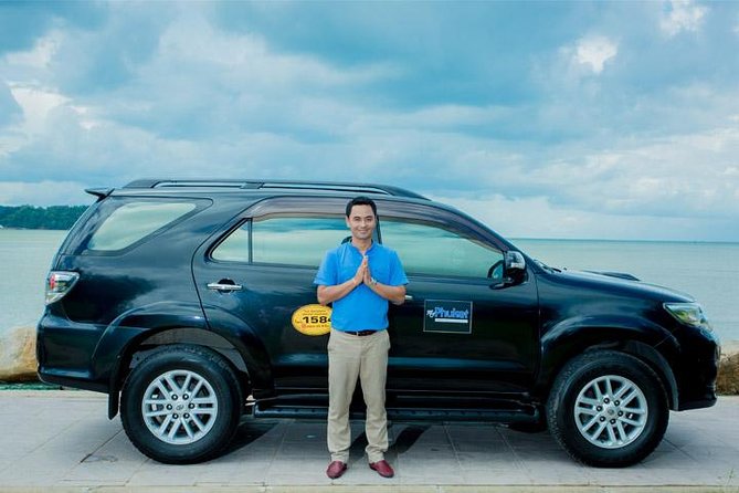 Private Airport Transfer in Khao Lak - Who should book this private Khao Lak transfer