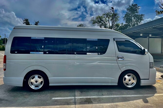 Private Airport Transfer in Krabi - Quick Takeaways for a Stress-Free Krabi Arrival