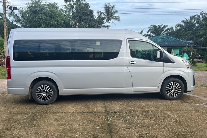 Private Airport Transfer in Krabi - Meet the Driver: Pickup That Starts With Real Communication