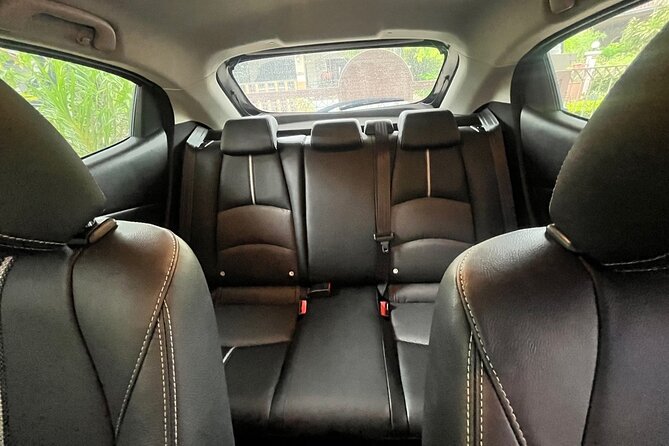 Private Airport Transfer in Krabi - Luggage Rules and Extra Charges: How to Avoid Surprise Baht