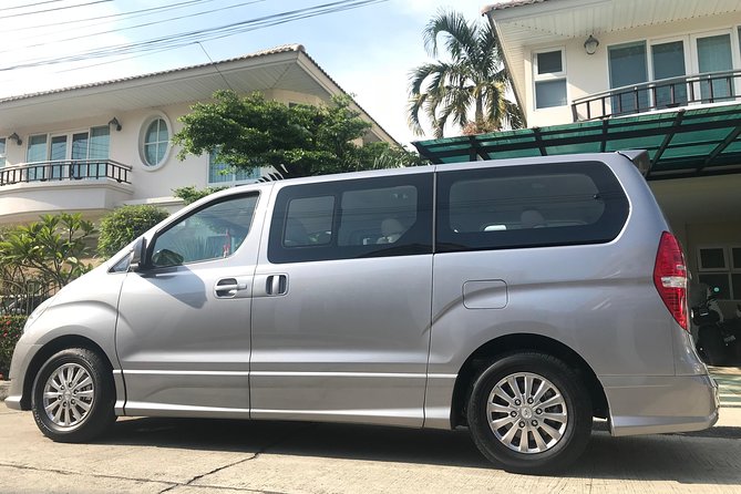Private Airport Transfer in Phuket - Round-Trip Option: How to Make It Smooth