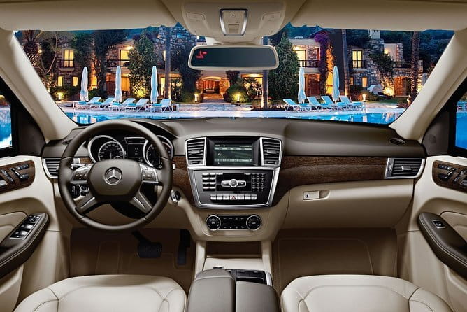Private Airport Transfer Suvanbhumi BKK To Pattaya - Who should book this Suvarnabhumi to Pattaya transfer