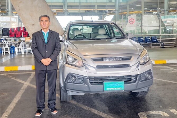 Private Airport Transfer Suvarnabhumi BKK From or To downtown BKK - Why this BKK transfer saves you real time (and sanity)