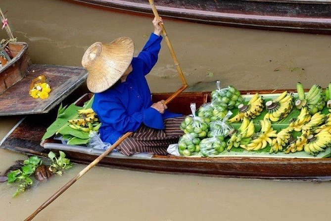 Private Amphawa & Maeklong Railway Market Day Tour with Fireflies - The railway market plus the canal boat ride: why this works better than separate trips