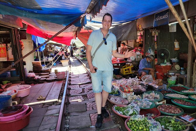 Private Amphawa & Maeklong Railway Market Day Tour with Fireflies - Price and value: what you’re really paying for