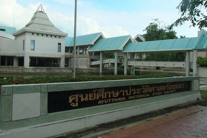 Private Ancient city of Ayutthaya Shore Excursion - Museum time that makes temples click