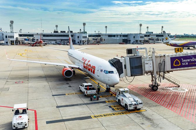Private Arrival Transfer : Bangkok Airport to Bangkok Hotel (SHA Plus) - Price and Value: Why $23.13 Can Make Sense