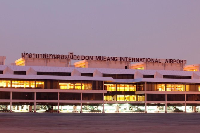 Private Arrival Transfer : Bangkok Airport to Bangkok Hotel (SHA Plus) - Who Should Book This Transfer (and Who Should Skip It)