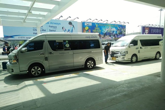 Private Arrival Transfer : Bangkok Airport to Bangkok Hotel (SHA Plus) - Small Tips That Make This Transfer Smoother