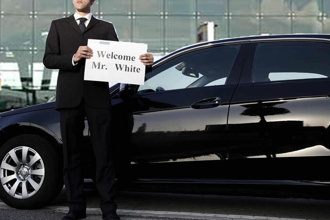 Private Arrival Transfer: BKK pr DMK Airports to Bangkok - Key things to know before you go