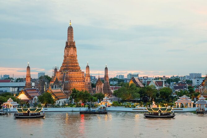 Private Arrival Transfer: BKK pr DMK Airports to Bangkok - A simple booking checklist before you land in Bangkok